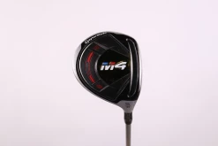 TaylorMade M4 2018 5 Wood 18* RH 42 In Mitsubishi Tensei CK Series Shaft Regular