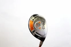 Ping G10 3 Hybrid 21* Right Handed 39.5 In TFC Graphite Shaft Regular Flex