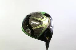 Callaway Great Big Bertha Epic Driver - Right-Handed - 10.5 Degrees - Seniors Flex