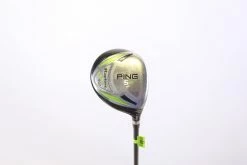 Ping Rapture V2 5 Wood 19* RH 41.5 In Ping TFC 939F Graphite Shaft Ladies Flex