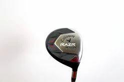 Callaway RAZR Hawk 3 Wood 15* RH 42.5 In Tour AD YS-7+ Graphite Extra Stiff