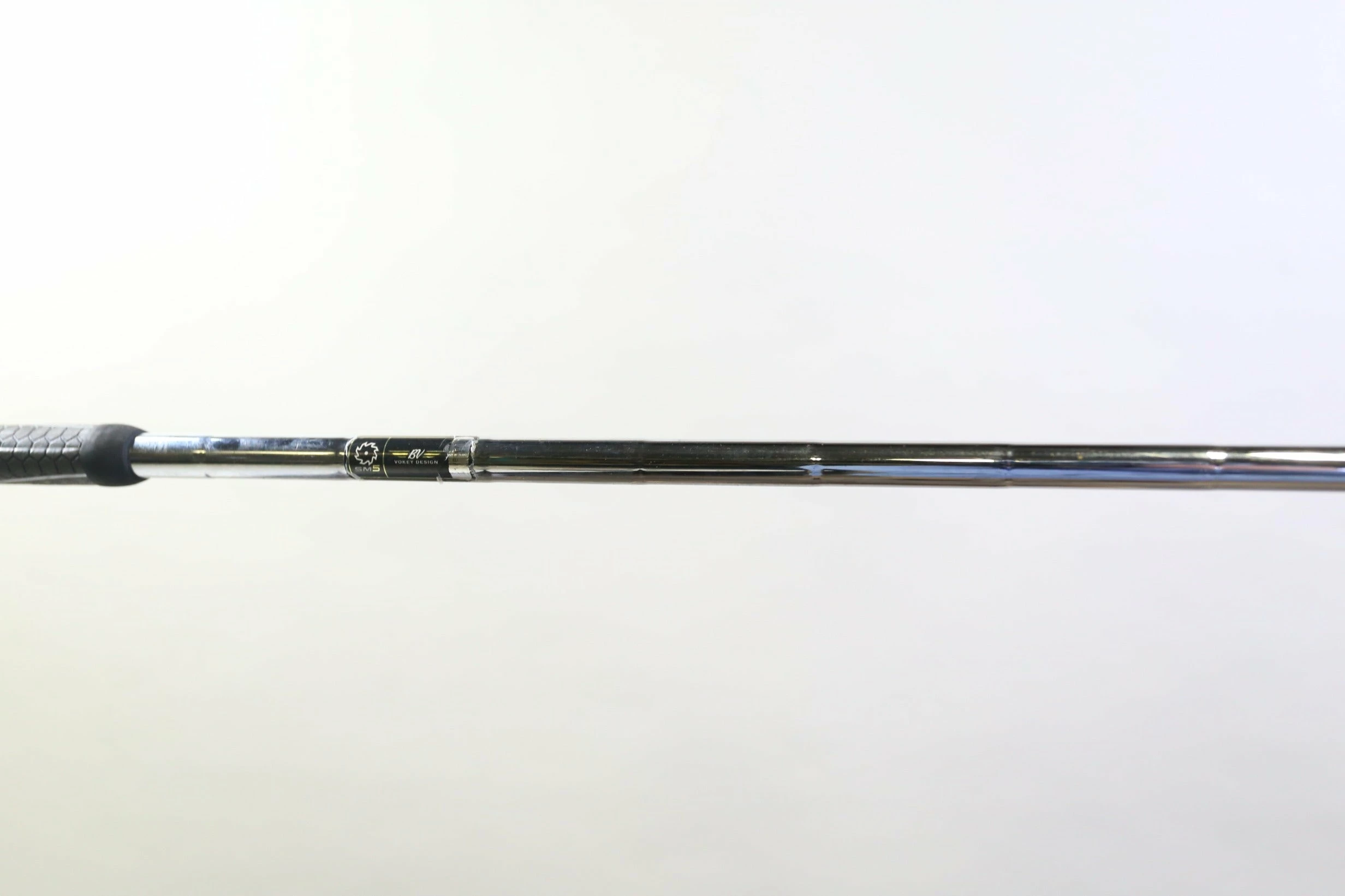 Titleist Vokey SM5 Tour Chrome T Grind 62* Wedge RH 35 In Steel Shaft Wedge Flex - Image 8