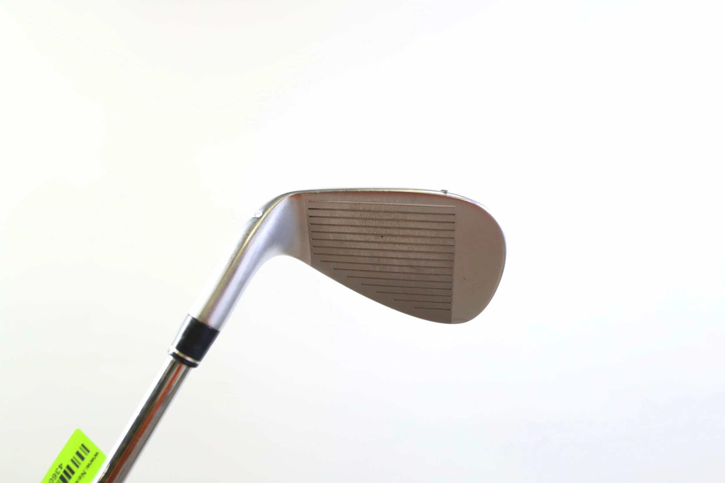 TaylorMade RocketBladez Gap Wedge 50* RH 35.5 In Steel Shaft Stiff Flex - Image 2