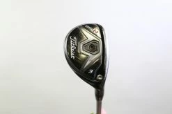 Titleist 915H 3 Hybrid 21* RH 40 In Diamana Graphite Shaft Stiff Flex