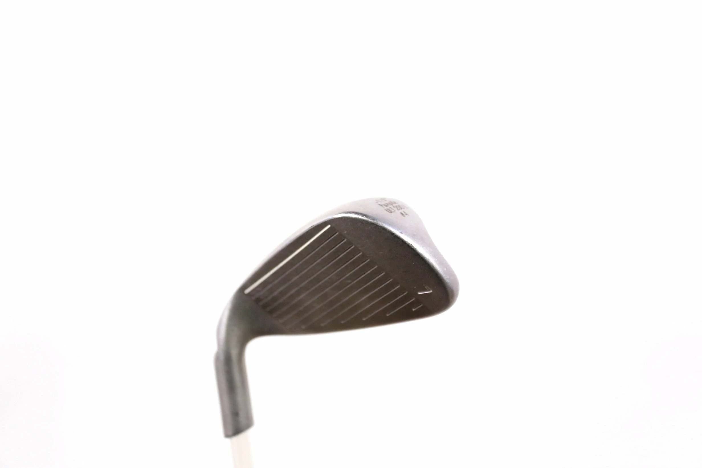 Ping Faith 7 Iron 32* RH 36.5 In ULT200 Graphite Shaft Ladies Flex - Image 4