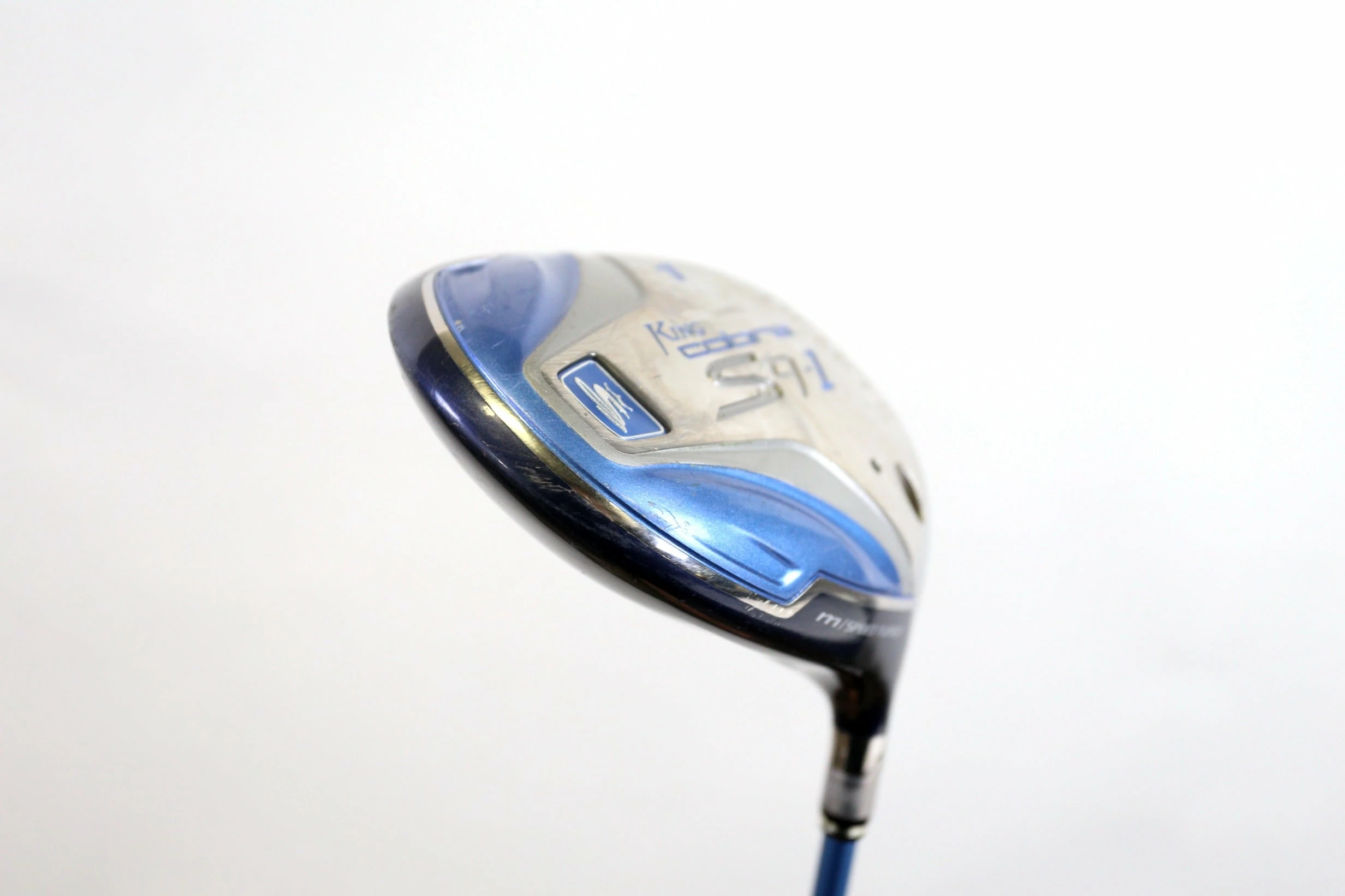 Cobra S9-1 M Driver - Right-Handed - Not Specified Degrees - Ladies Flex - Image 3