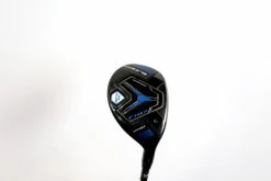 Cobra FMax 20 6 Hybrid 28* RH 38 In Cobra AirSpeed Graphite Shaft Ladies Flex