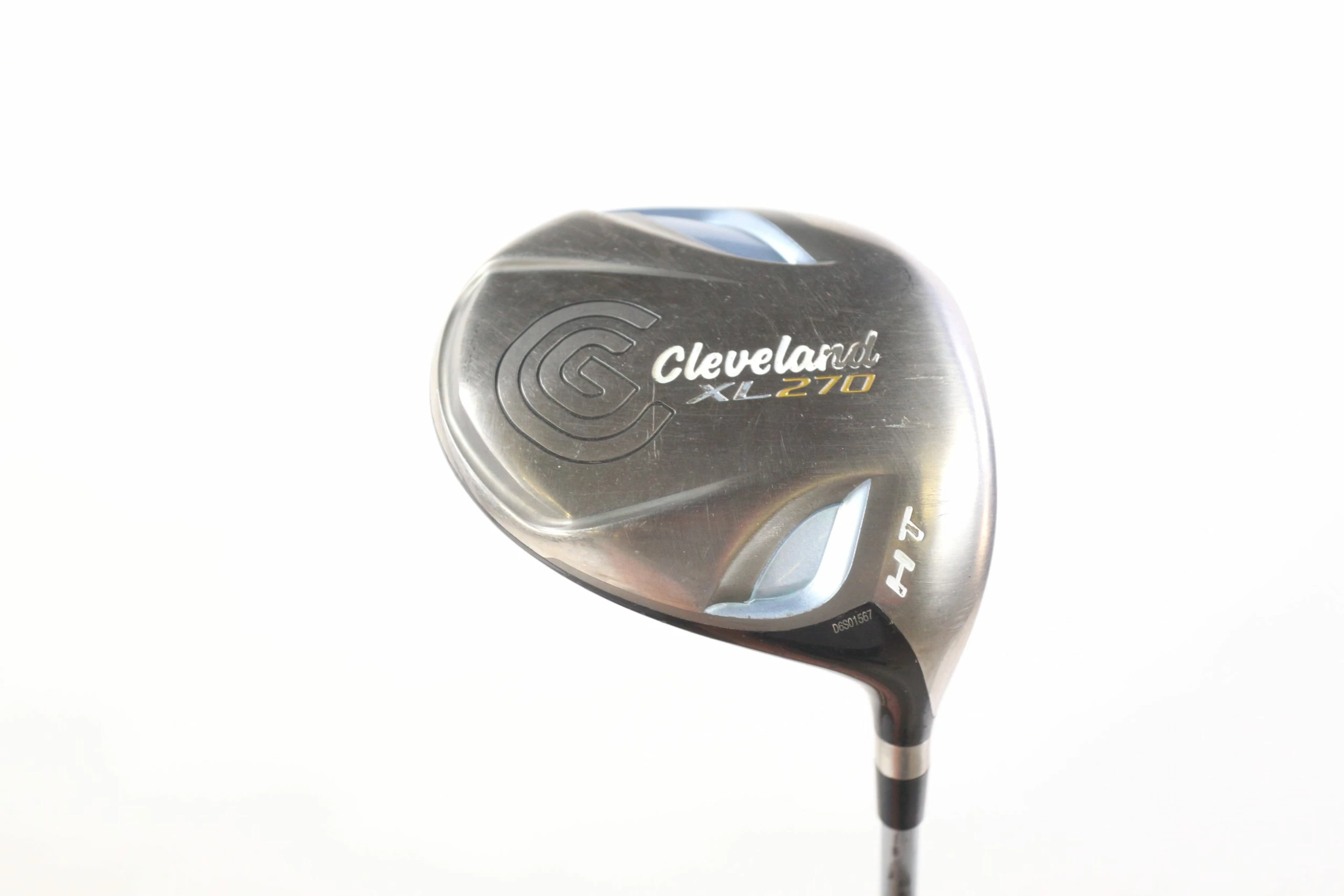 Cleveland XL270 Ultralite Driver - Right-Handed - 13 Degrees - Ladies Flex