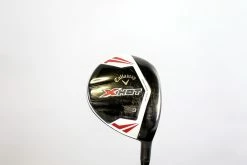 Callaway X Hot 3 Wood 15* RH 43.5 In Project X PXv Graphite Regular Flex