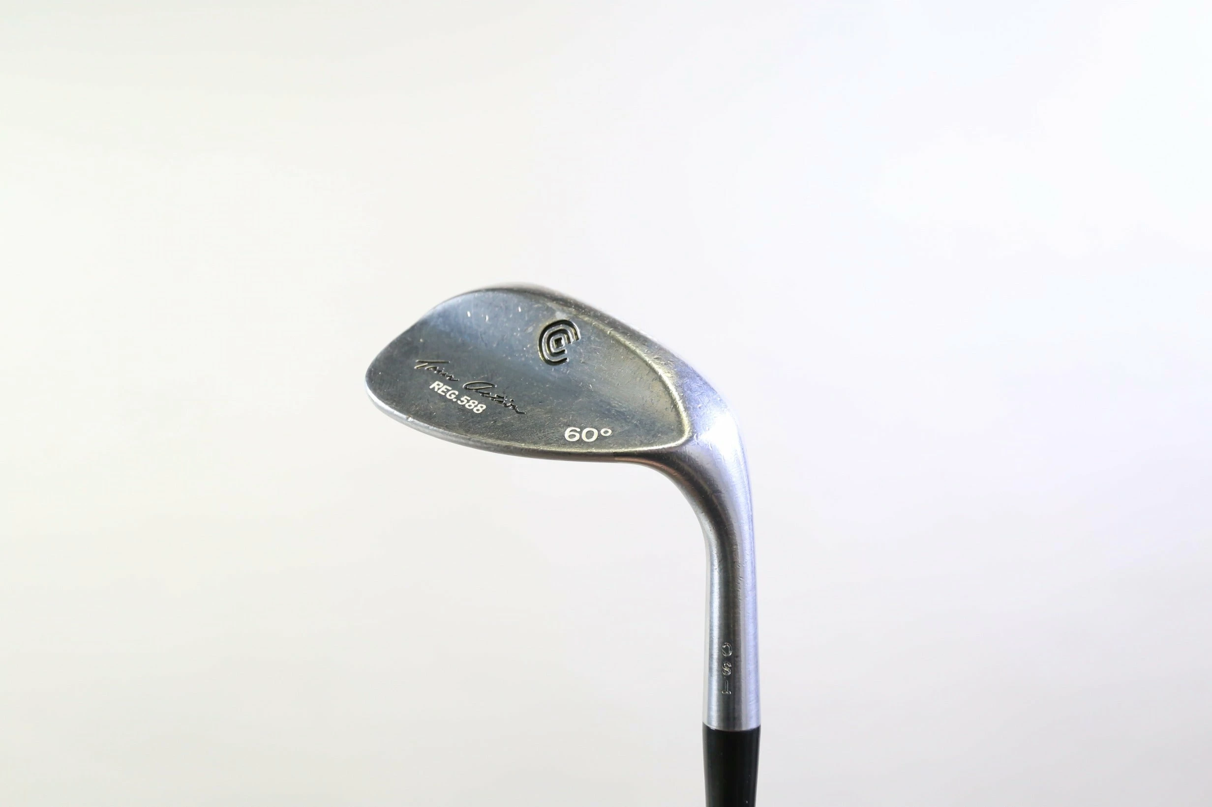 Cleveland 588 Tour Action 60* Wedge RH 35 In Steel Shaft Stiff Flex - Image 4