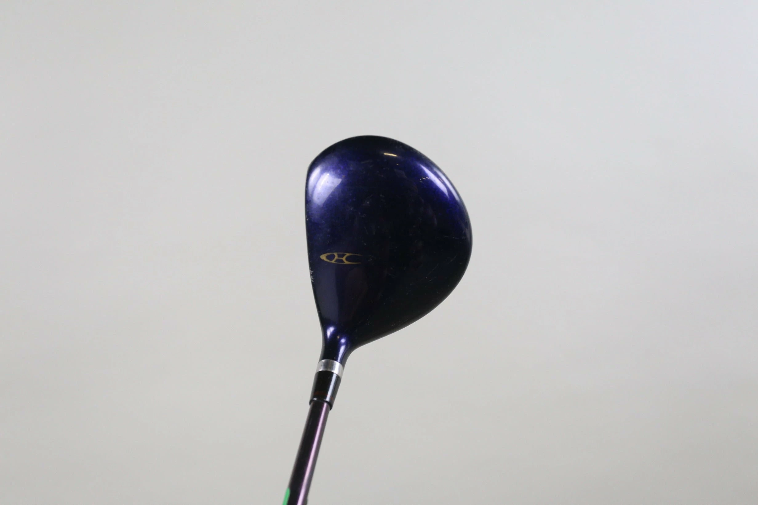 Honma Twin Marks 400RF 3, 5 Wood Set RH Graphite Shafts Ladies Flex - Image 6