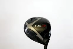 Titleist TS3 Driver - Right-Handed - 9.5 Degrees - Regular Flex