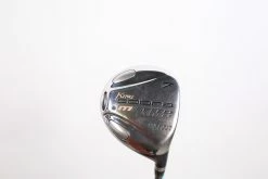 Cobra M Speed Offset 7 Wood 22* RH 40.5 In Graphite Shaft Ladies