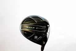 Callaway Rogue Draw Driver - Right-Handed - 9 Degrees - Stiff Flex