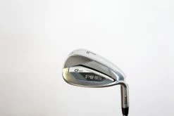 Ping G425 Orange Dot 58* L Wedge RH 35 In True Temper Elevate Steel Regular Flex