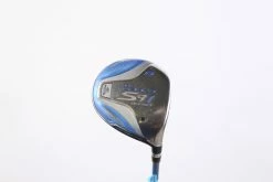 Cobra S9-1 M Offset 5 Wood 18.5* RH 41 In Tour Ad Graphite Shaft Lite Flex
