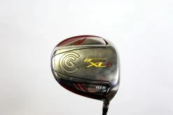 Cleveland HiBore XLS Standard Driver - Right-Handed - 10.5 Degrees - Regular Flex
