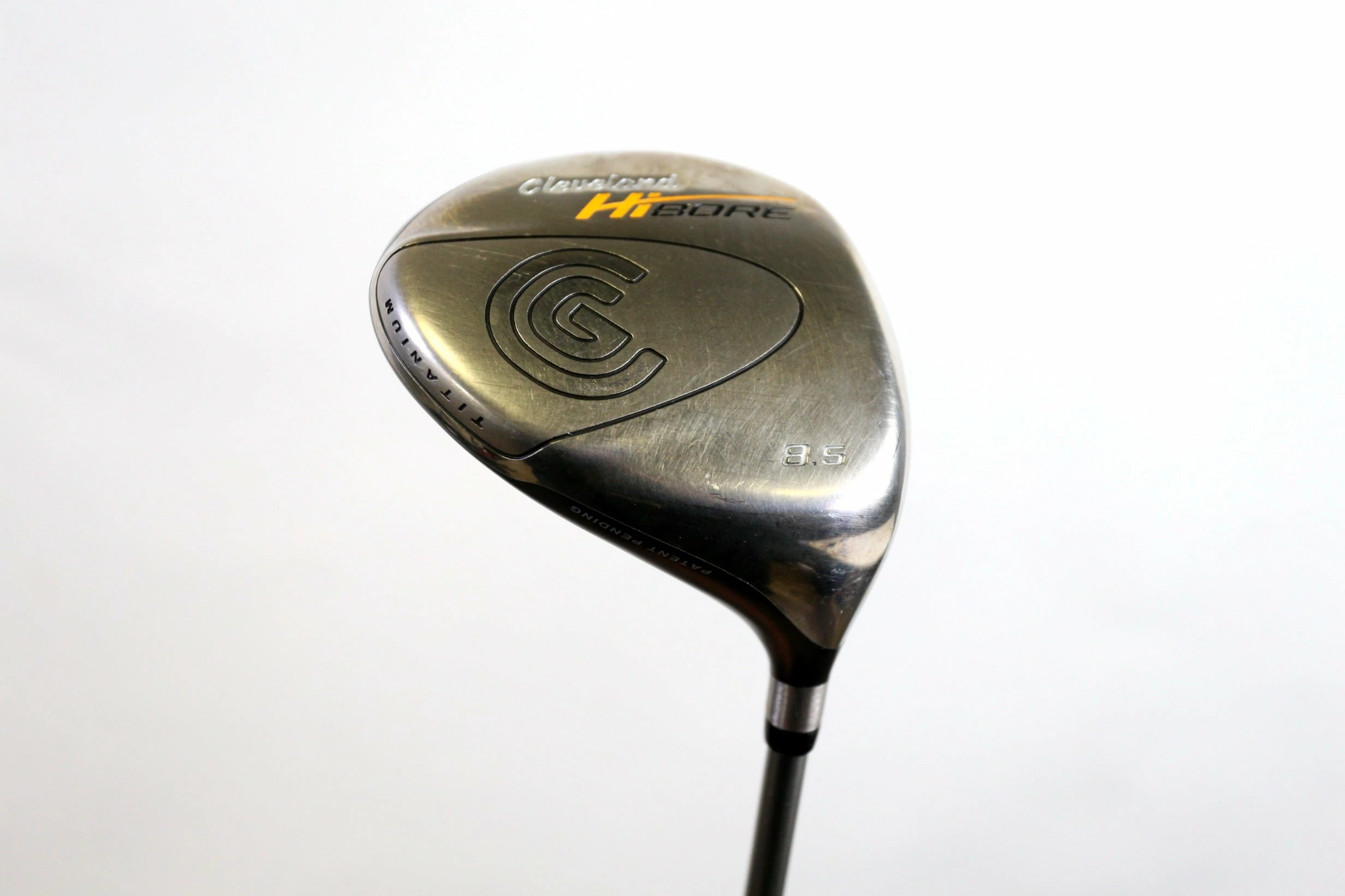 Cleveland HI BORE Driver - Right-Handed - 8.5 Degrees - Stiff Flex - Image 2