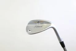 Titleist Vokey SM4 Tour Chrome 54* Wedge RH 35.25 In Steel Shaft Stiff Flex