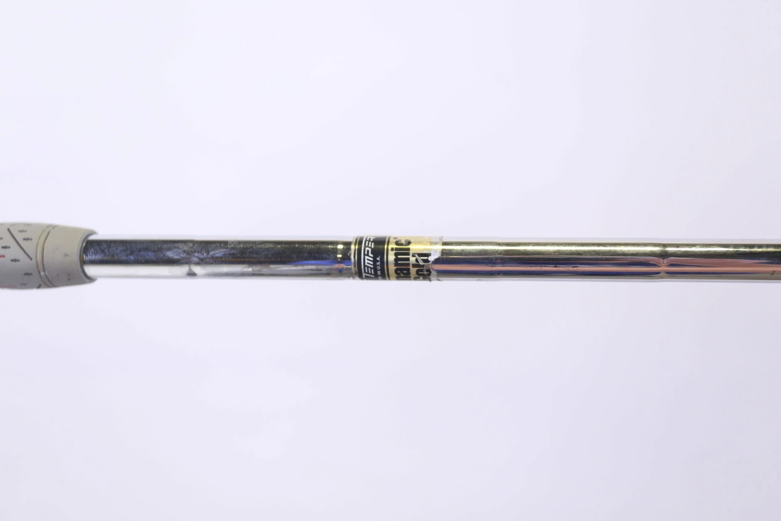 Callaway MD3 Milled Chrome W Grind 58* Wedge 11* Bounce RH 35.25 In Steel - Image 8