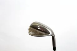 Nike VR Pro Forged Brushed Oxide Raw 60* Wedge RH 35 In Steel Shaft Stiff Flex