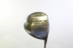Cobra SS 350 Driver - Right-Handed - 11 Degrees - Ladies Flex