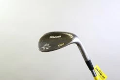 Mizuno MP Series 56* Wedge 8* Bounce RH 35.25 In Steel Shaft Stiff Flex