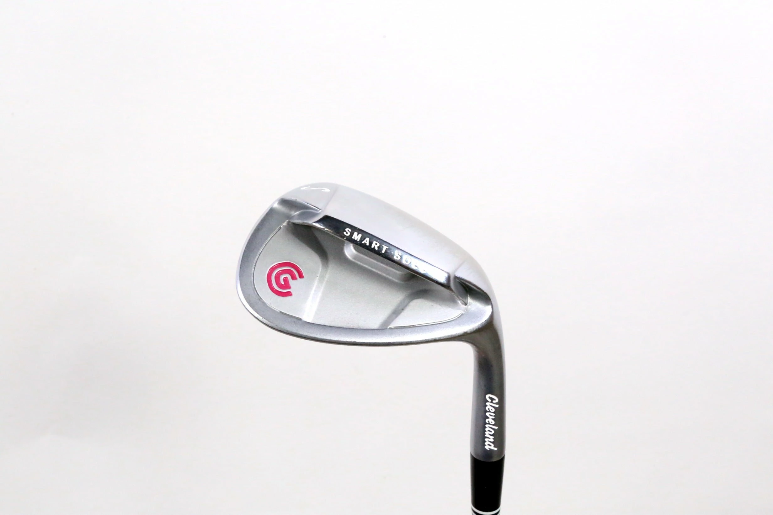 Cleveland Smart Sole S 58* Wedge RH 34.25 In Cleveland Graphite Shaft Wedge Flex