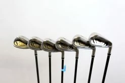 XXIO Prime 10 7-PW-AW-SW Iron Set RH -0.25 In XXIO SP-1000 Graphite Regular