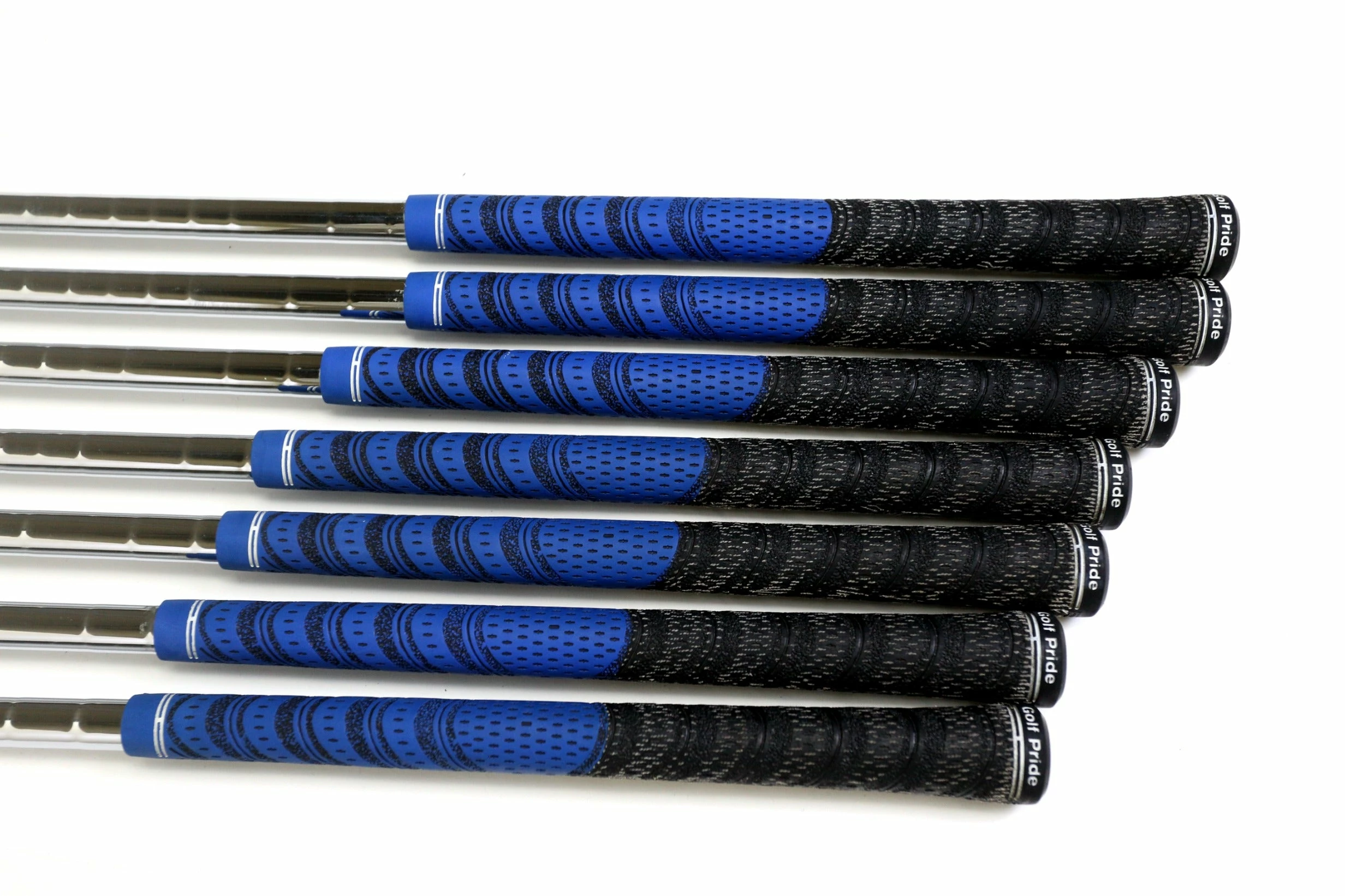 LEFTY Ping G5 Maroon Dot 4-PW Iron Set +0.5 In Ping Steel Shaft Regular Flex - Image 9