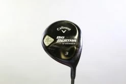 Callaway Big Bertha V Series 3 Wood 15* RH 43.25 In Graphite Shaft Regular Flex