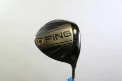 Ping G400 SFT Driver - Right-Handed - 12 Degrees - Regular Flex