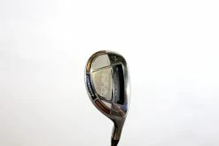 AdamsĀ® Adams Idea A12OS 5 Hybrid 25* Right Handed 38.75 In Grafalloy Shaft Senior Flex