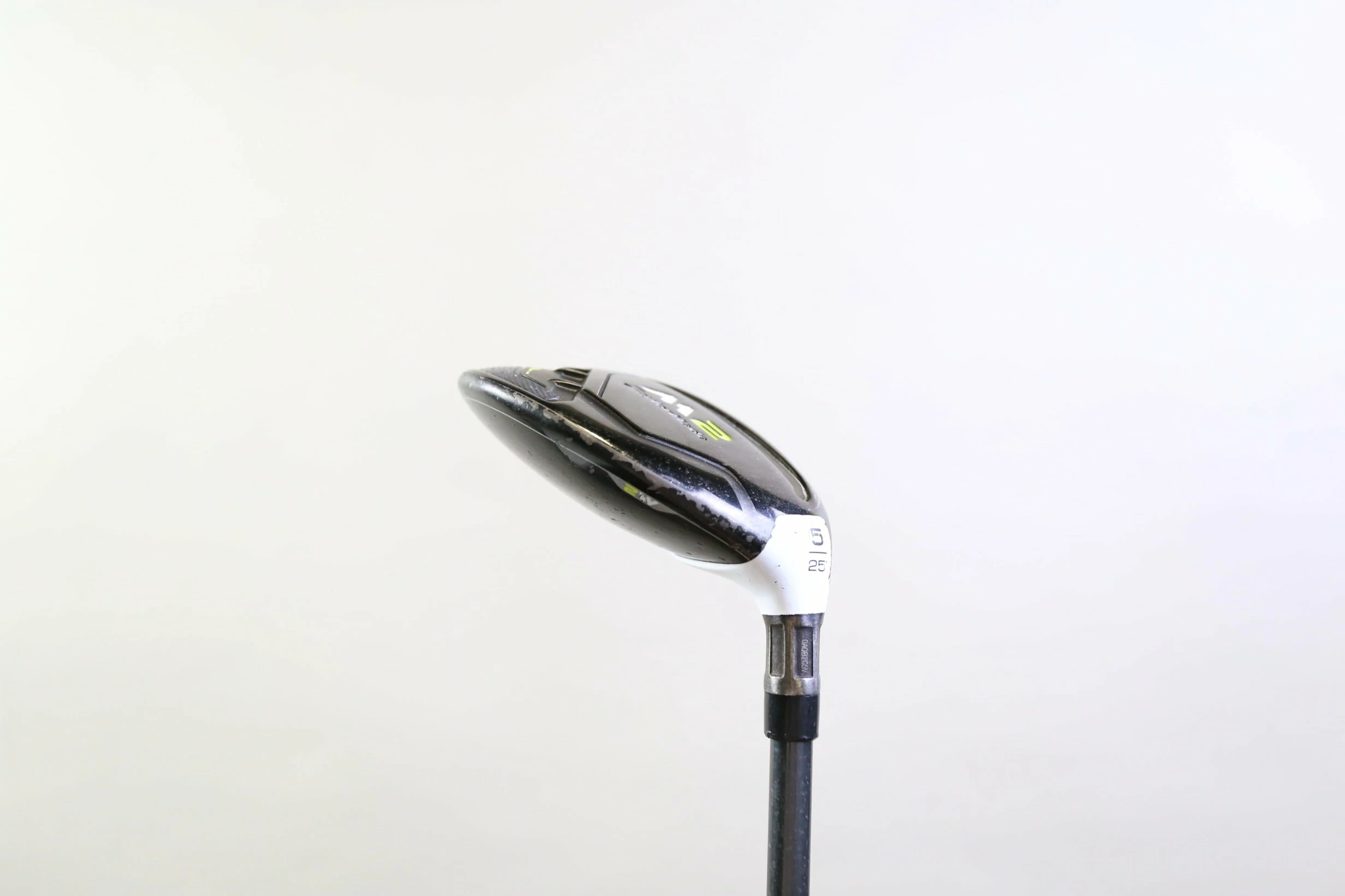 TaylorMade M2 Rescue 2017 5 Hybrid 25* RH 39.5 In REAX Graphite Senior Flex - Image 3