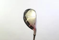 Callaway RAZR X 4 Hybrid 24* RH 41.25 In Graphite Shaft Stiff Flex