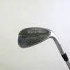 Titleist Vokey SM5 Tour Chrome F Grind 54* Wedge RH 35.25 In Steel Stiff Flex