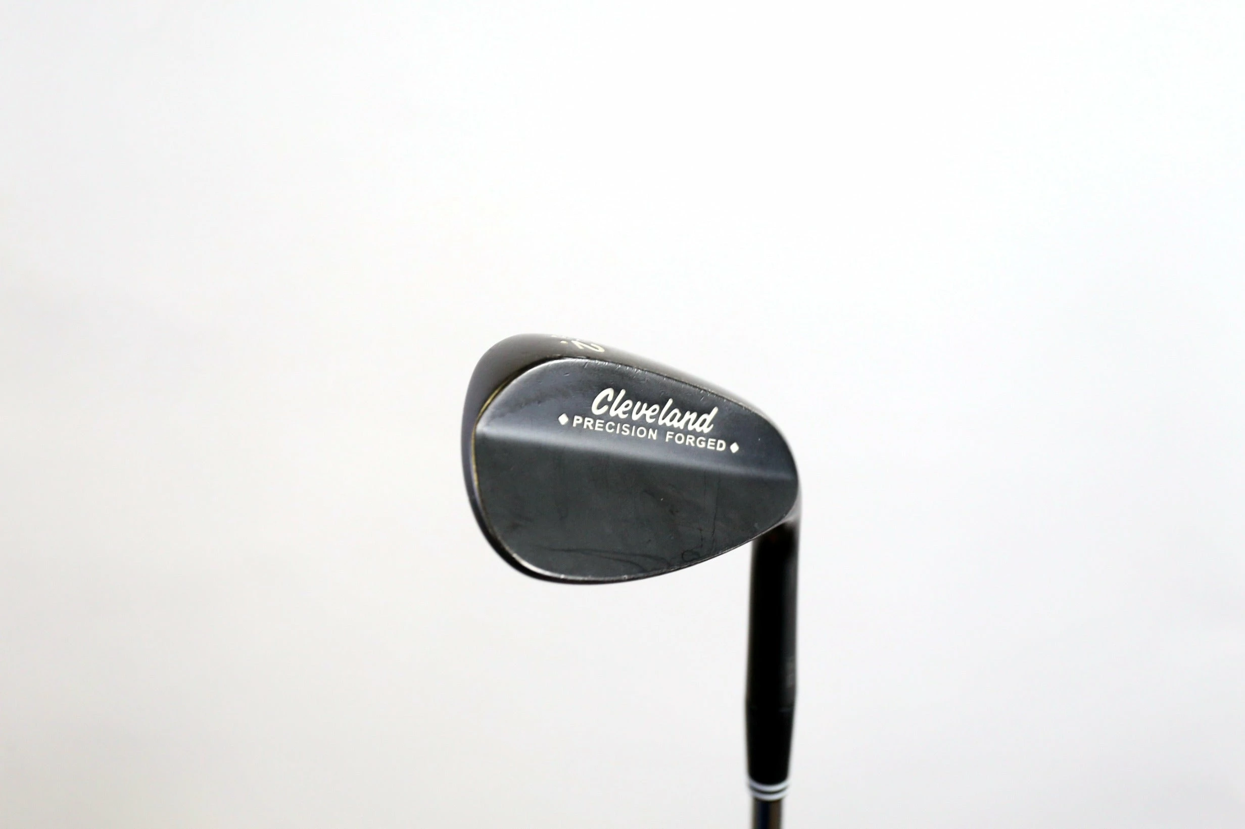 Cleveland Forged Black 52* Wedge RH 35.5 In Steel Shaft Wedge Flex - Image 2