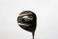 Titleist 913D3 Driver - Right-Handed - 9.5 Degrees - Stiff Flex