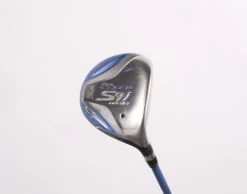 Cobra S9-1 M Offset 7 Wood 21* RH 40.25 In Tour AD Graphite Shaft Ladies Flex