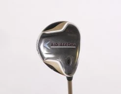 Callaway Big Bertha 2007 3 Wood 16* RH 42.5 In Graphite Shaft Ladies Flex