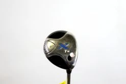 Callaway X 7 Wood 21* Right Handed 39.5 In Steel Shaft Uniflex