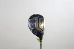 Cobra Max 4 Hybrid 22* RH 39.5 In White Tie X4 Graphite Shaft Stiff Flex