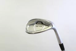 Cleveland 588 RTX CB Satin 56* Wedge RH 35.25 In 14* Graphite Wedge Flex