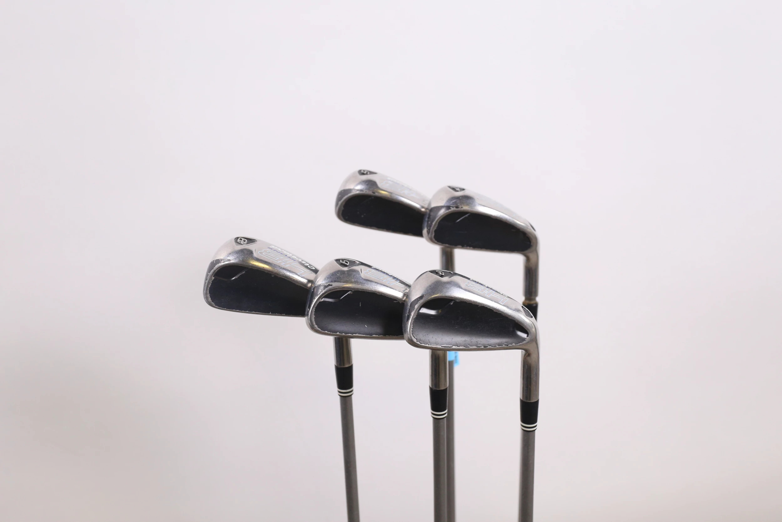 Cleveland HB 6-PW Iron Set RH Cleveland Graphite Shaft Ladies Flex