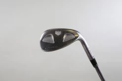 TaylorMade Rac Satin TP 52* Wedge 8* Bounce RH 35.5 In Steel Shaft Stiff Flex