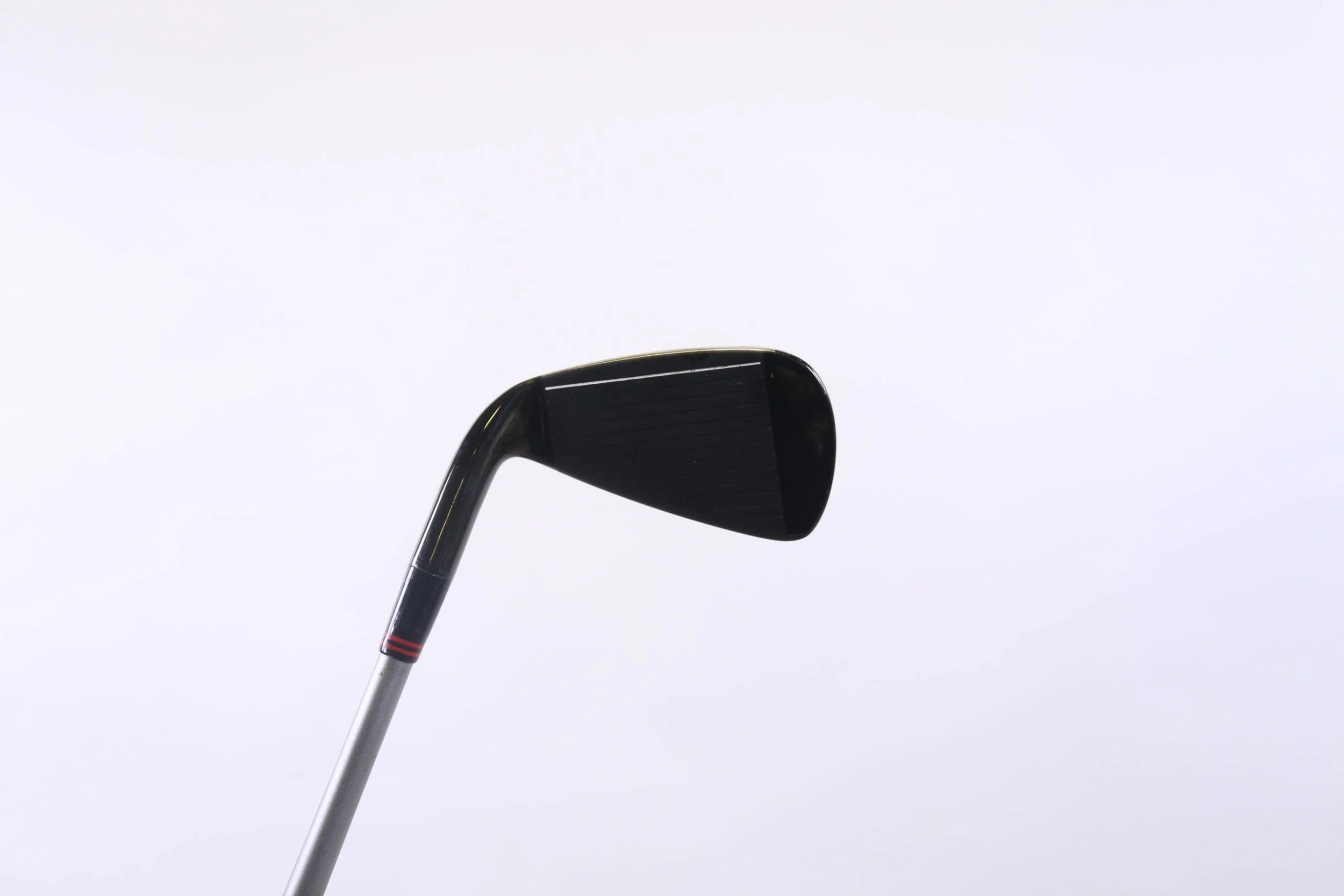 Tour Edge Exotics XCG-5 Single 6 Iron 27* RH 39in OBAN Graphite Shaft Stiff Flex - Image 2