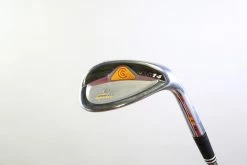 Cleveland CG14 Chrome 52* Wedge 10* Bounce RH 35.75 In Steel Shaft Wedge Flex