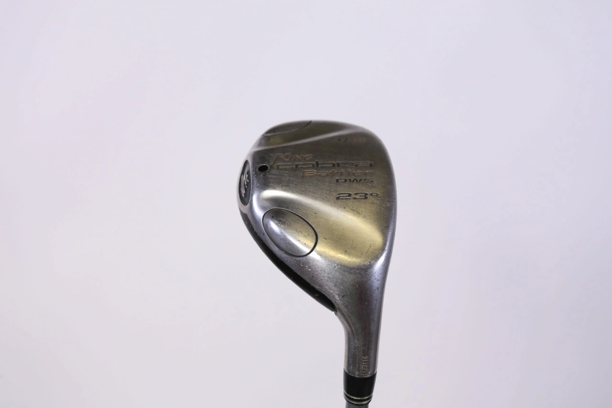 Cobra Baffler DWS 4 Hybrid RH 23* 40.25 In Aldila Graphite Shaft Regular Flex