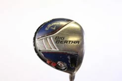 Callaway Big Bertha Driver - Right-Handed - 13 Degrees - Seniors Flex