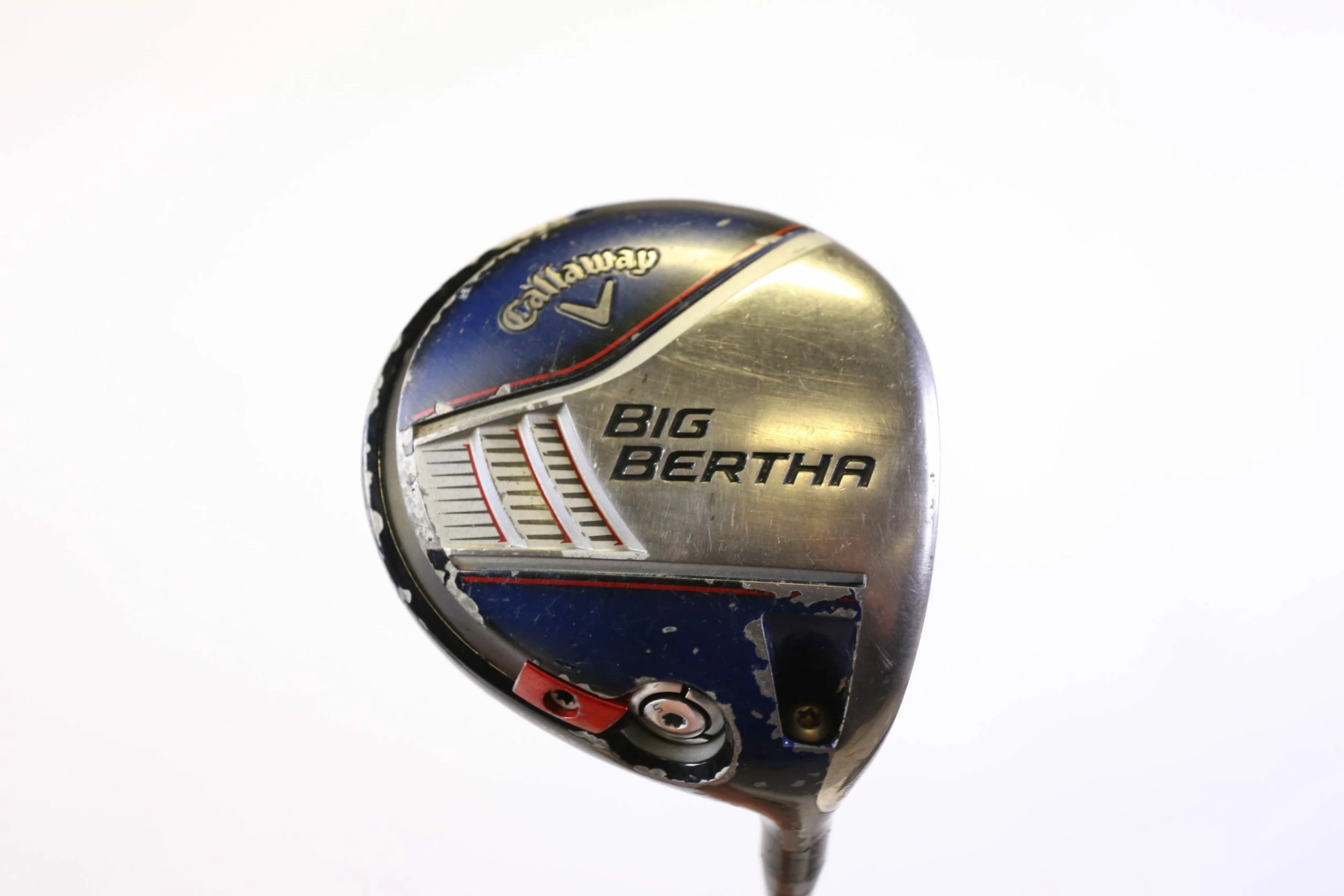 Callaway Big Bertha Driver - Right-Handed - 13 Degrees - Seniors Flex